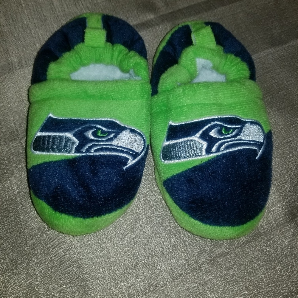 Toddler slippers
